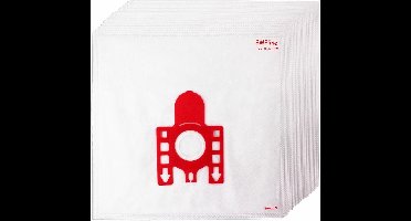 Benza 3D stofzuigerzak als vervanger voor Miele FJM (20 stuks)