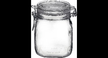 Bormioli Fido Bokaal - 750 ml - Set-6