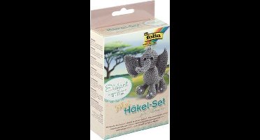Folia mini-haakset olifant