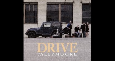 Tallymoore - Drive (CD)