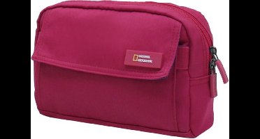National Geographic Academy Toilettas 1L Fuchsia - Fuchsia