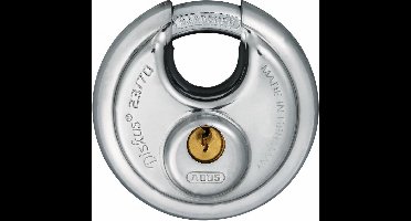 Abus hangslot discus 28/70