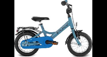 Puky Kinderfiets Youke 12 Alu Blauw
