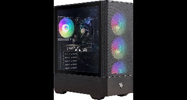 Xgaming Herfst actie Gaming PC - Intel i5 12400 - Nvidia GeForce RTX 3060 - 16GB - 500GB NVME SSD