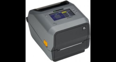 Zebra platen roller