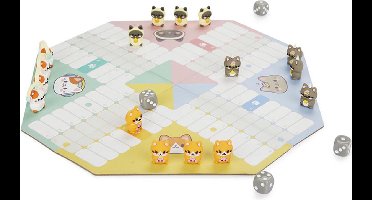Balvi Ludo bordspel Kawii Purrchisi