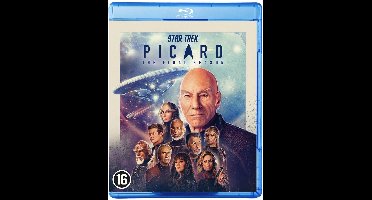 Star Trek Picard - Seizoen 3 (Blu-ray)