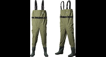 Waadpak - Delphin - Chestwader - Classa - Maat 45