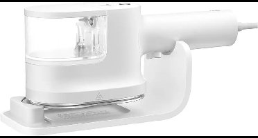 Xiaomi Handheld Steam Iron | Handstoomstrijkijzer | 1200W | Opwarmen in 30 sec | 150ml reservoir | 10 stoomgaten | Verticaal en horizontaal | Compact