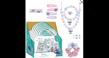 Cerda Group Stitch Schoonheidsserie Toiletartikelen Veelkleurig