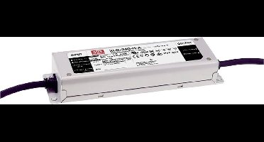 MEAN WELL XLG-240-M-AB LED-driver Constant vermogen 239.4 W 700 - 2100 mA 90 - 171 V/DC 3-in-1 dimmer, Geschikt voor me