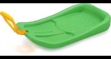 Prosperplast - Slee - Snow Sled Crazy Run - Groen