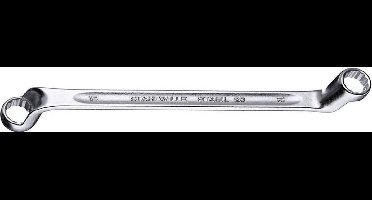 Stahlwille 41041719 20 17 X 19 Dubbele ringsleutel Sleutelbreedte (metrisch) 17 - 19 mm