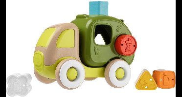 Chicco Vuilniswagen Vormenstoof (10-36M)