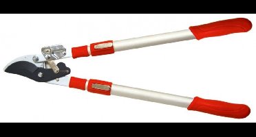 OZAKI Telescopische Zachthout Takkenschaar - 65 tot 93 cm - Gegolfd mes