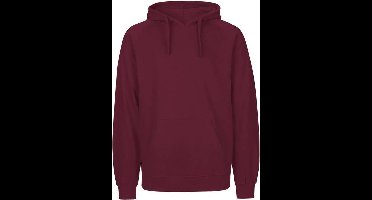 Neutral - Hoodie - Bordeauxrood - 100% Biologisch Katoen - 3XL