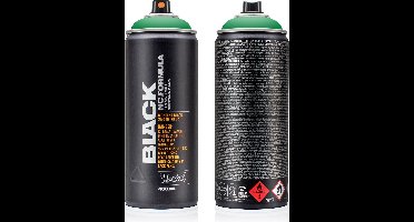 Montana BLACK 6055 Boston spuitbus 400ml
