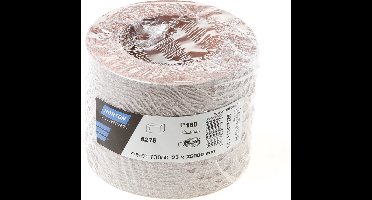 Flexofit Rol schuurpapier 95mmx25m k180