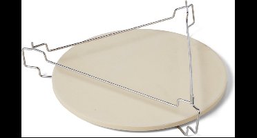Plate setter / Heat deflector Ø 16,5 inch/42 cm