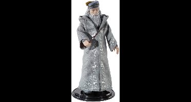 The Noble Collection Harry Potter - Bendyfigs Bendable Figure Albus Dumbledore 19 cm Beeld/figuur - Multicolours