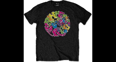 Prince - In A Day Heren T-shirt - L - Zwart