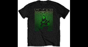 David Gilmour - Rays Gradient Heren T-shirt - M - Zwart