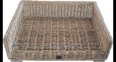 Boony 'Est 1941' - Rotan bed - 100x70 cm