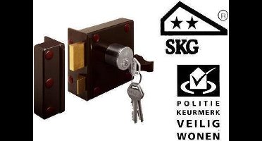 Lips Steekslot 1754 C R-Cb