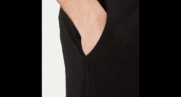 Karl Lagerfeld Jeans Text Logo Korte Sportbroek Zwart L Man