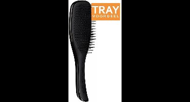 TANGLE TEEZER WET DETANGLER MIDNIGHT BLACK 4 X 1 STUK