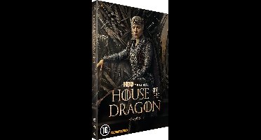 House Of The Dragon - Seizoen 3 (DVD)
