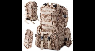 Hangzhou A Link Star Technology - Rugzak - 45L - Waterdicht - Militaire Stijl
