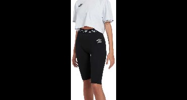 Umbro Musca Korte Leggings Zwart XL Vrouw
