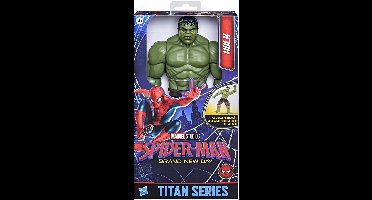 Marvel Spider-Man Brand New Day Titan Hero Series - Hulk - Actiefiguur 30cm