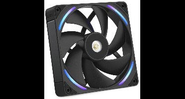 NZXT – F140X – PC case fan – RGB – 140 mm – PWM