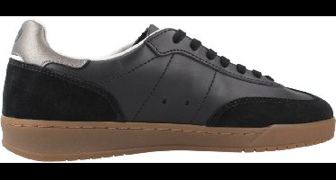 SUN68 CALIFORNIA SUN LEATHER Zwart 39 EU