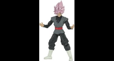 Bandai - Dragon Ball Super - Super Saiyan Rosé Goku Black Dragon Star Figuur 17 cm - Goku Black Action Figure en accessoires - Officieel gelicentieerd Dragon Ball - Speelgoed voor kinderen 4+ - 35866
