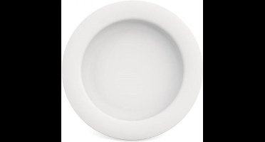 Diep Bord Melamine 20 cm - Rood