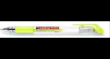 Gelrollers Edding 2185  pastelgeel