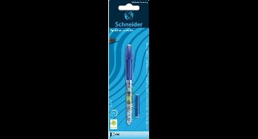 Schneider rollerball - Zippi - op blister - 1 stuks assorti geleverd - S-78750