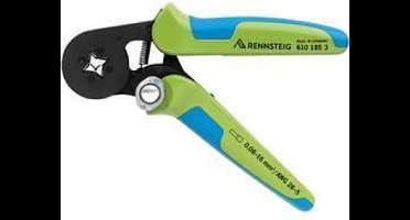Rennsteig Werkzeuge PEW8.85N 610 185 3 Krimptang Adereindhulzen 0.08 tot 16 mm²