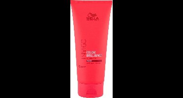 Wella Professional - Conditioner for colored hair coarse Invigo Color Brilliance (Coarse Vibrant Color Conditioner) - 200ml