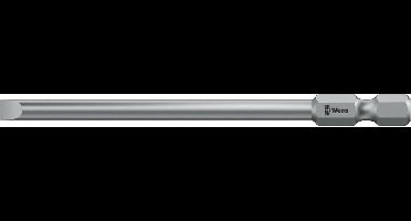 Wera Bit Plat 1.0x5.5mm 70mm Lang - Professionele Schroefbit