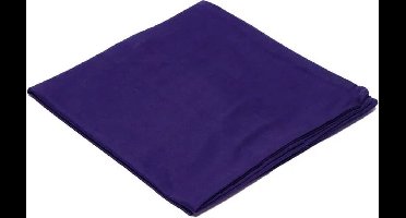 Meditatiemat hoes indigo 6e chakra - 65x65x5 - Katoen - Indigo - Biologisch