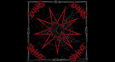 Slipknot ; Bandanna 9 Pointed Star