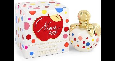 Nina Pop by Nina Ricci 50 ml - Eau De Toilette Spray (10th Birthday Edition)