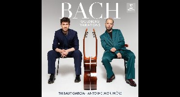 Bach: Goldberg Variations