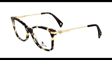 Lanvin LNV2604 Tokyo havana 54/16/140 WOMAN Brilmonturen