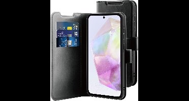 BeHello Samsung Galaxy A36 / A56 Gel wallet case zwart