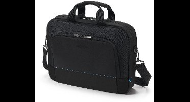 DICOTA D3250803 laptoptas 35,6 cm (14) Aktetas Zwart
